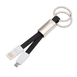 Brelok z kablem USB
